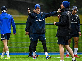 Sexton looking confident at 35...